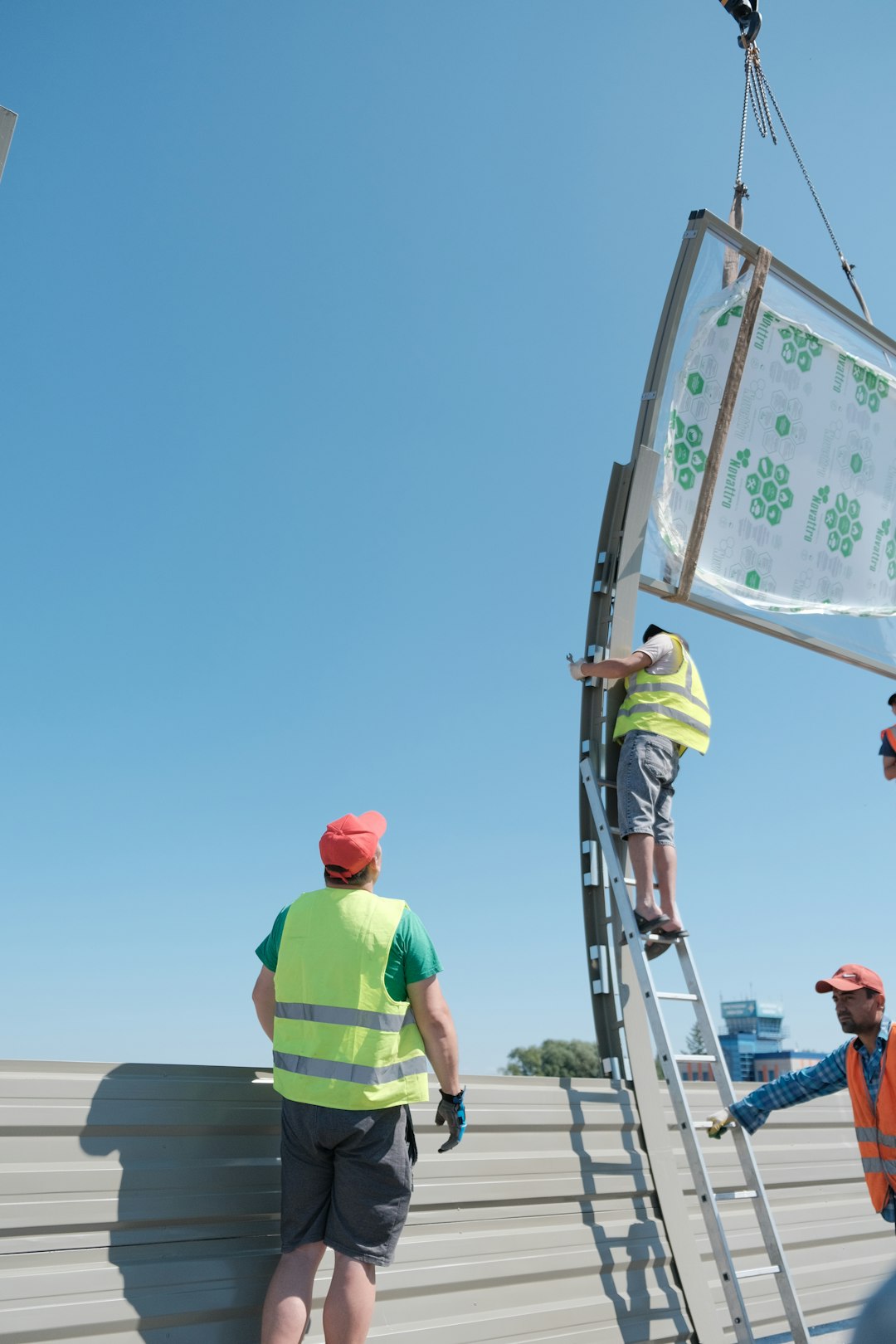 Plovdiv Old Town colorful houses